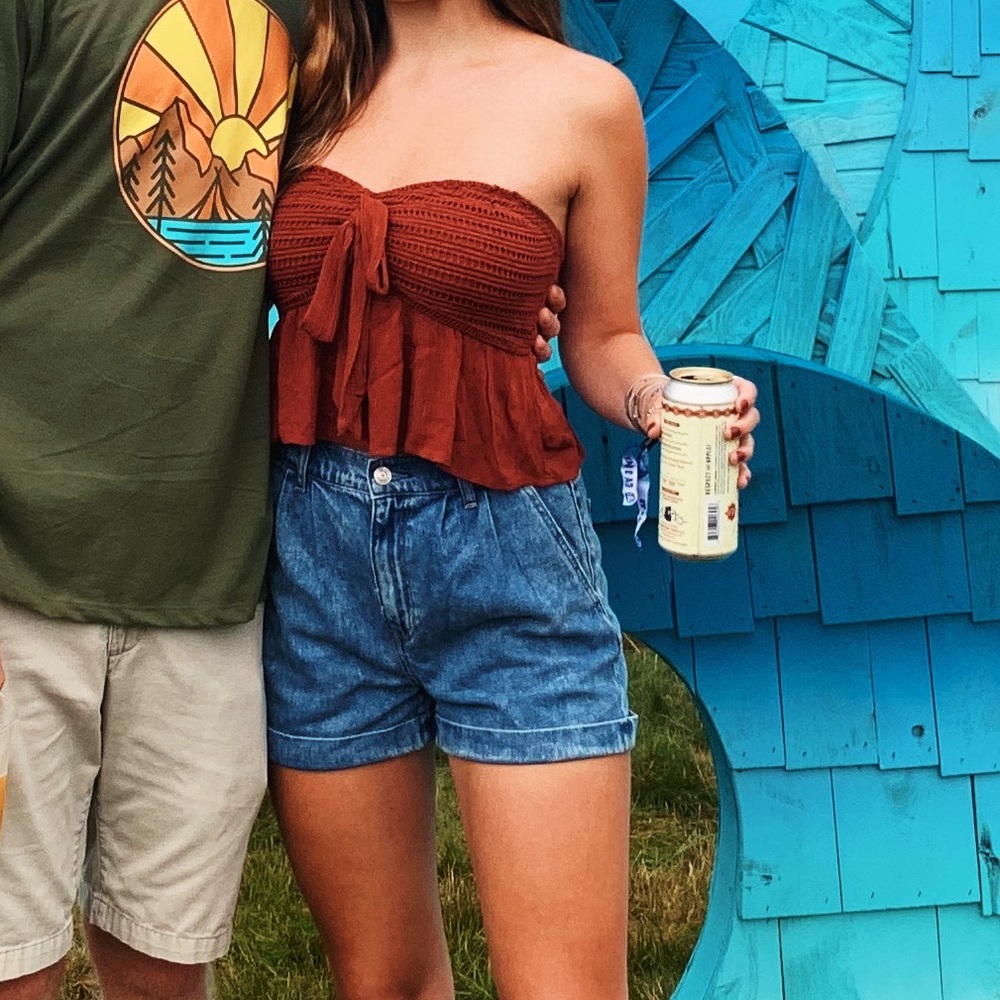 Crochet top - Picture 2 of 4